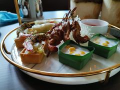 -苏州洲际酒店·大堂酒廊