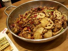 -蛙蛙叫干锅年代(簋街总店)