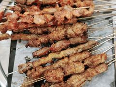 -瑞杰烧烤店·24小时营业(山东路店)