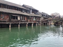 -乌镇西栅景区