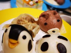 企鹅包-帝企鹅自助餐厅•儿童岛•真企鹅(长隆企鹅酒店)