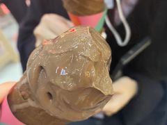 花生冰淇淋-麦当劳(海岸城店)