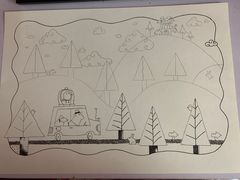 -东方童画少儿美术(莘庄体验馆)