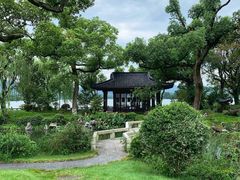 -杭州西湖柳莺里酒店·闻莺厅