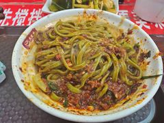 -老陈婆手工面庄