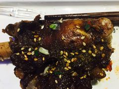 羊拐筋-三个蒙古大叔羊肉串(大宁店)