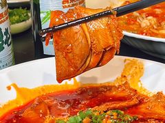 -羊门客在·烤盐池滩羊·川菜