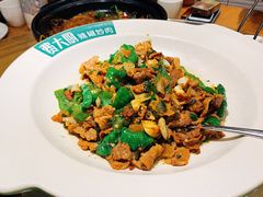 -费大厨辣椒炒肉(万家丽一店)