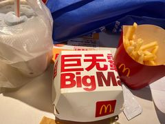 -麦当劳(鼓楼店)