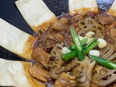 -皖北地锅鸡·烧烤·龙虾·烤鱼(七街一期店)