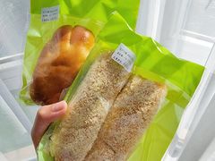 奶油条-RiceZone乐食尊纯米面包坊(望京店)