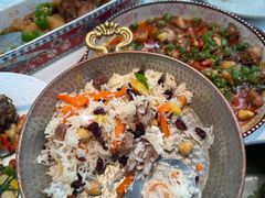 -龟兹KUCINA·新疆菜(前滩L+PLAZA店)