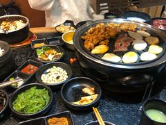 小料-九田家黑牛烤肉料理(太阳城店)