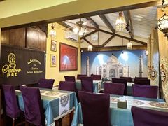 -Santoor 萨都里印度餐厅(北锣鼓巷店)