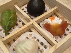 -蔡澜点心·粤菜(新街口IFCX店)