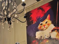 -猫咪博物馆(顶澳仔猫街店)