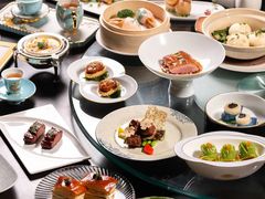 -东海朗廷酒店-唐阁T’ANG COURT 中餐厅