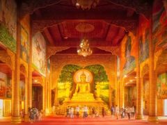 -西双版纳勐泐文化旅游区