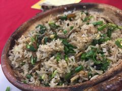 -台山美食一绝阿四台山黄鳝饭(阿四创作店)