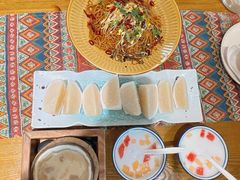 -沿江黎家簸箕宴·文昌鸡(百花谷店)
