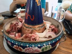-毛辣果·贵州红酸汤牛肉火锅(西单店)