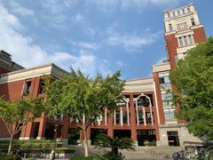 -华东政法大学(松江校区)