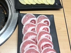 -花味·自助烤肉(雨花客厅店)