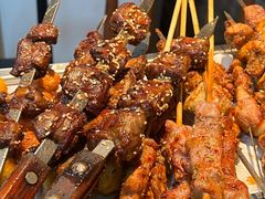 -小东北烧烤(双拥路店)
