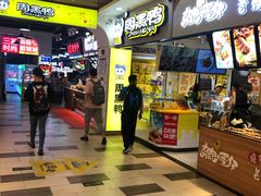 门面-八一好吃街·高品美食广场