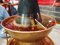 -五悦北平四季涮肉·烧烤(老商埠店)