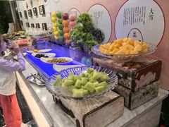 -绮梦西湖·云端餐厅(歌德店)