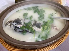 -翠茗农庄土菜馆(天目湖店)