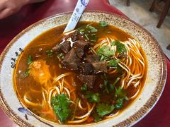 -金杨拉面王小吃面馆·牛三宝面·红烧牛肉粉