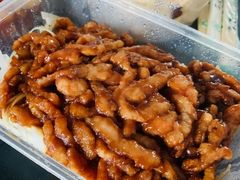 -郭林家常菜烤鸭(曙光西路店)