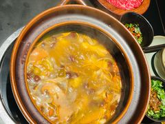 -季季山·云南野生菌火锅(上海首店)