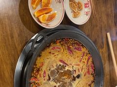 -馋虫重庆火锅(玉林南街店)