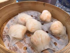 喜喜鲜虾饺-喜喜酒家·纯手工点心·粤菜