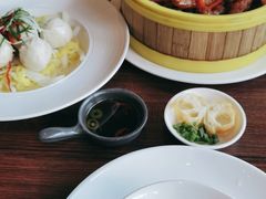 -蛇口希尔顿南海酒店·随轩中餐厅·粤菜
