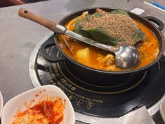 -咕咕站韩国料理(紫金港店)