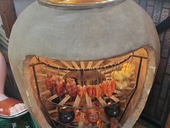 -钱锋炭缸烧烤(安达街直营二店)