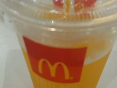 -麦当劳(杭州东站高铁店)