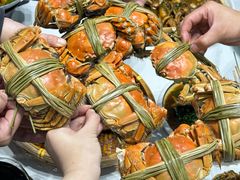 -蟹天蟹地农家菜·阳澄湖大闸蟹(浅水湾店)