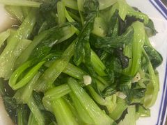 炒青菜-徽州美食(三十年老店)