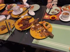 -云尚自助餐厅(佛山南海瞻云酒店)