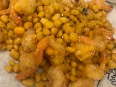 椒盐玉米虾-付掌柜在成都·热炒砂锅集(金禾店)