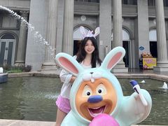 -南宁方特东盟神画