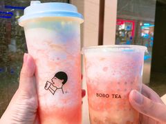 -喜茶(上海兴业太古汇店)