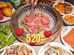 -千滋百味自助海鲜烤肉(布吉景华店)