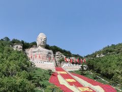 -蒙山大佛景区