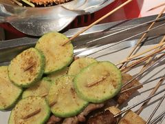 -在老街·淮安大排档·甜麻干煸龙虾·烧烤(河下古镇店)